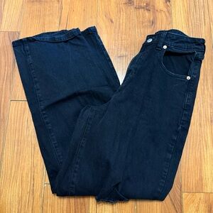 Wild Fable Highest Rise Baggy Jean size 2